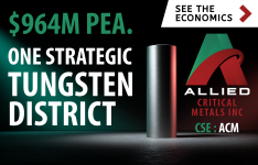 Learn More about Allied Critical Metals Inc. Learn More about Allied Critical Metals Inc.