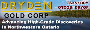 Learn More about Dryden Gold Corp.