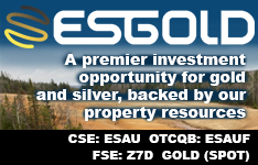 Learn More about ESGold Corp. Learn More about ESGold Corp.