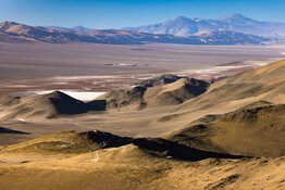 Changes in Argentina To Benefit Silver-Gold Project