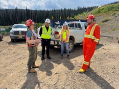 Gold Co. Could Generate US$21 Million in Net Cash Flow in Year One