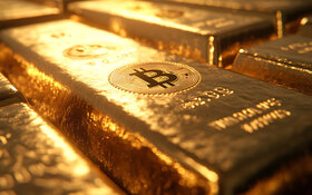 Co. Unleashes Gold-Backed Digital Art on Bitcoin Network