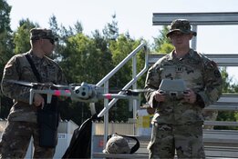 Defense Tech Firm Deploys CUAS Breakthrough in Europe
