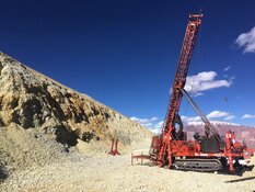 Positive Drill Results Hit Outside Conceptual Pit