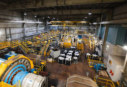 Gold Miner Restarts High-Grade Ontario Mine