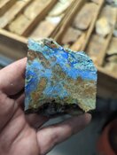Junior Miner Finds Key Copper Mineralization at Majuba Hill
