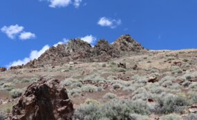 Explorer Advances High-Grade Breccia Study in Nevada