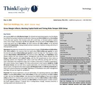 Gross Margin Inflects; Working Capital Build and Timing Risks Temper 2026 Setup