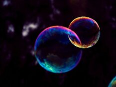 The Bubble is Back!