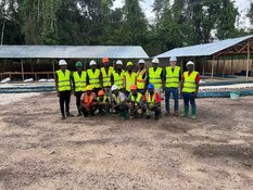 Gold Explorer Appoints Veteran Executive, Targets Big Liberia Gains