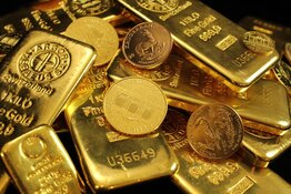 You Can't Touch This Gold, but You Can Still Own It
