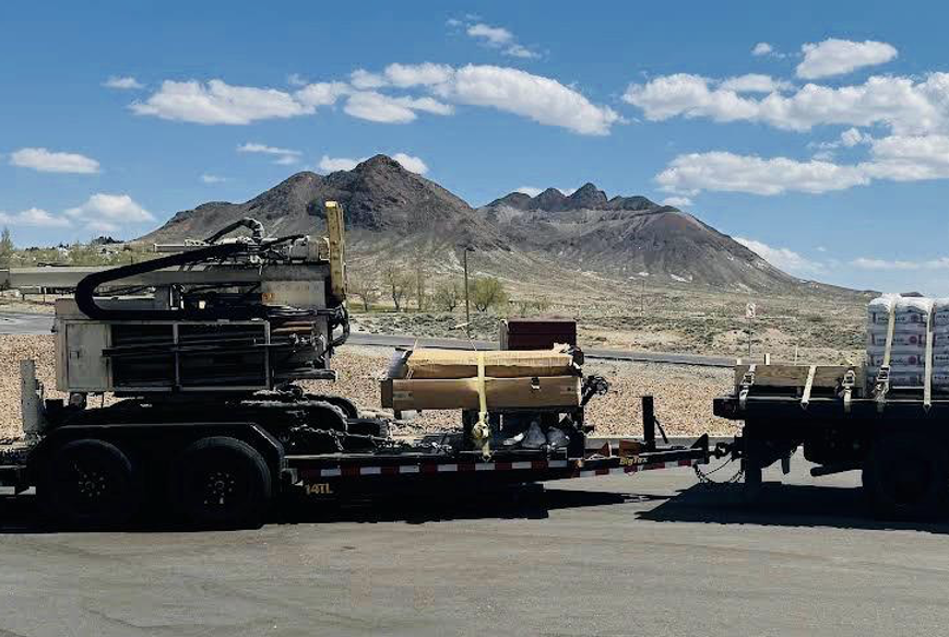 Drills Turning at Lithium & Boron Explorer's Nevada Flagship Project