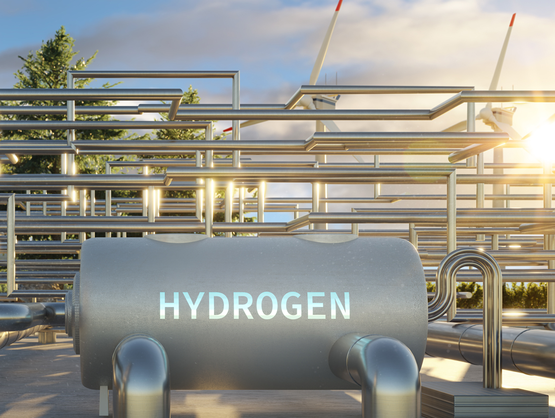 Energy Co. Partners to Find New Hydrogen Production Catalyst
