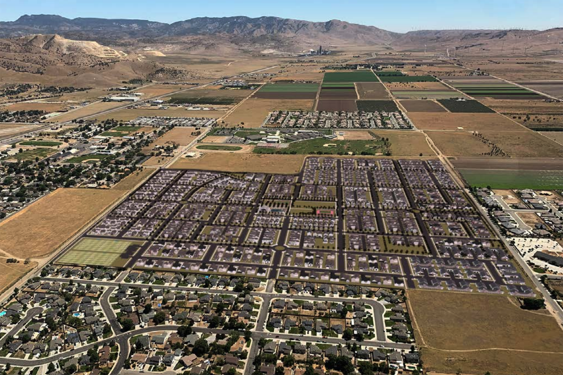 Vote Set on Co.'s 'Recession-Proof' Sustainable Housing Subdivision