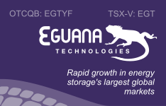 Learn More about Eguana Technologies Inc.