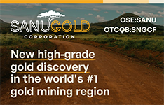 Learn More about Sanu Gold Corp.