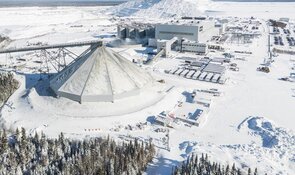 Agnico Adds Ounces for Malartic Mill