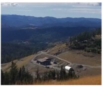 High-Grade Gold Near a Mill, Roads, and Past Production