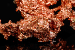 One Copper Stock Powers Higher