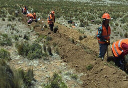 Copper Co. Releases First Drilling Results From Peru Project