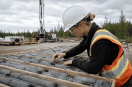 29.55 g/t Gold Hit Near Surface as Drill Program Expands to 45,000 Meters