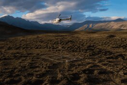 Massive 5 km Copper-Gold Anomaly Linked to Prior Drilling Identified in Chile