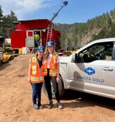 Dakota Gold Co. Shares Updated MRE