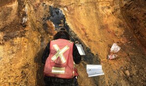 Explorer Hits Near-Surface Gold Intercepts Ahead of Maiden BC Resource