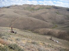 Gold Explorer Discovers High-Grade 10+ g/t System in Nevada