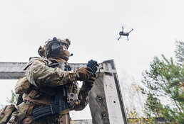 Technology Co. Finds High-Value Position in America's $163.6B Global Drone Sector