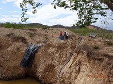 Silver Junior Finds Breccia Zone Breakthrough at Mexico's Dios Padre