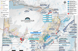 Explorer Expands Massive Uranium Portfolio in Athabasca Basin