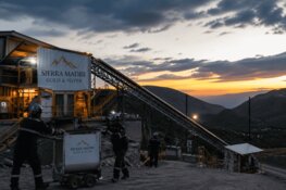 Mexico Mine Posts 628K Ounces in 2025 as Expansion and Second Project Advance