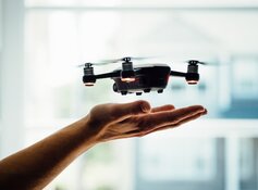 Drone Firm Posts Record Q3 Revenue, Margins