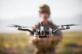 Autonomous Counter-Drone System Joins Growing U.S. Military Robotics Ecosystem