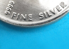 Silver Dollar Has Silver Eq at $.08 an Ounce