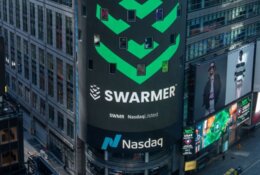 Austin, Texas AI Drone Software Stock Surges Over 500% Following Nasdaq Debut