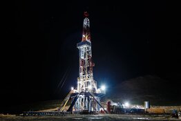 Oil and Gas Co. Shares Production Update